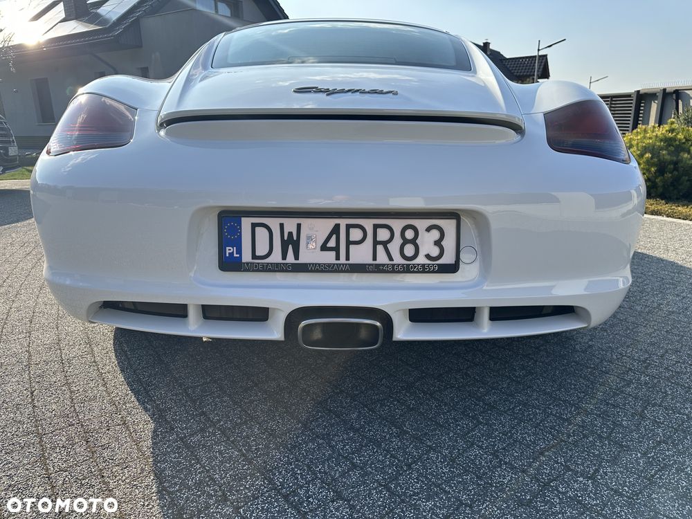 Porsche Cayman - 9