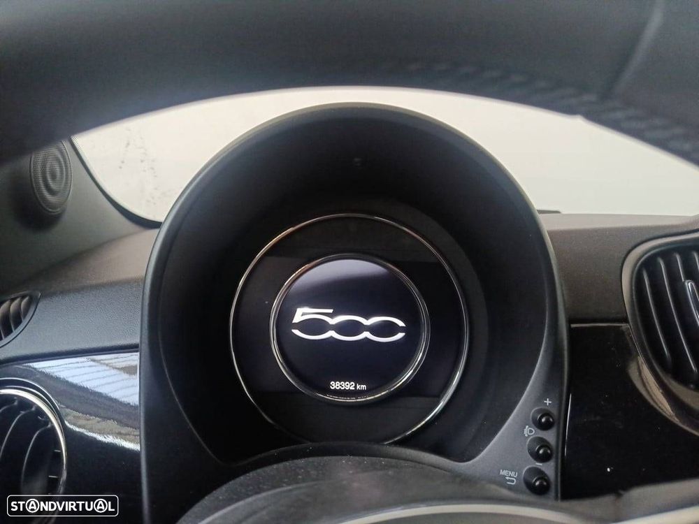Fiat 500C 1.0 Hybrid - 13