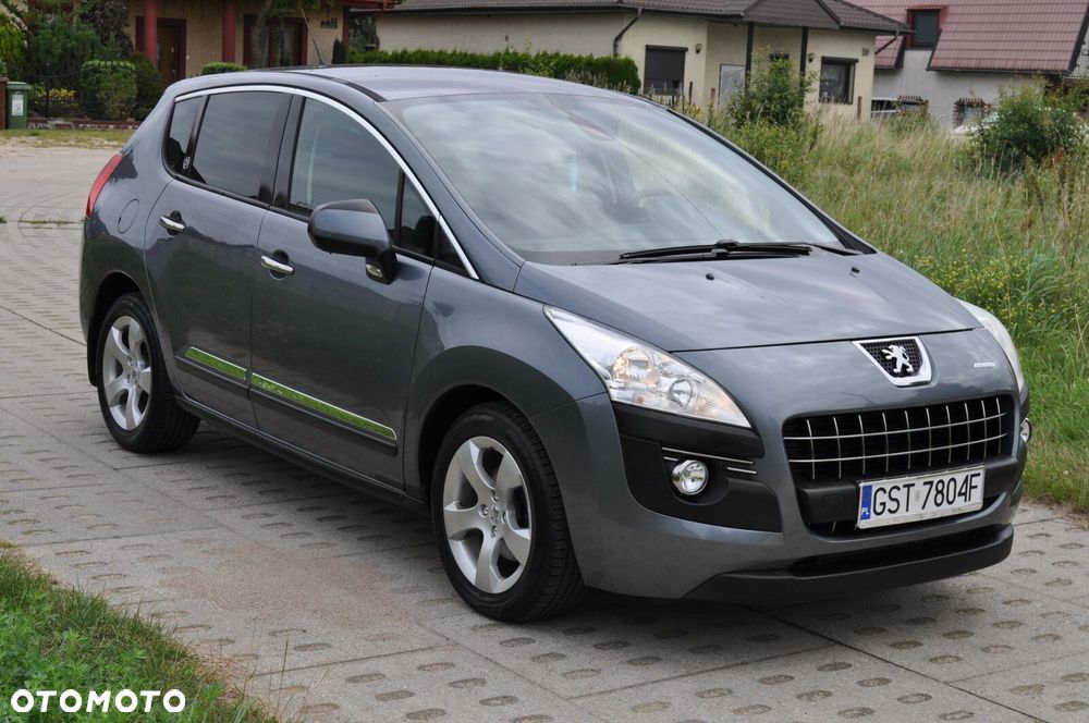 Peugeot 3008 - 6