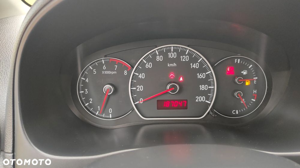 Suzuki SX4 1.6 GS / Premium - 21