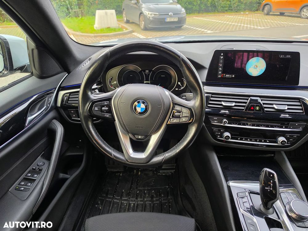 BMW Seria 5 530e AT PHEV - 16