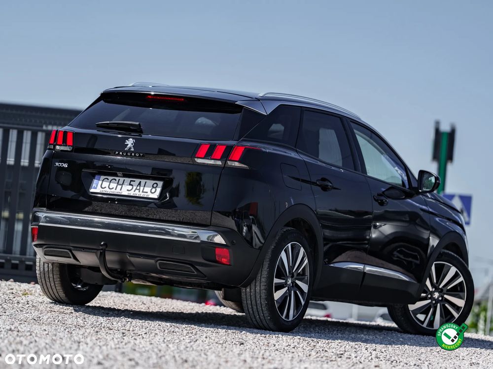 Peugeot 3008 1.5 BlueHDi Allure S&S EAT8 - 3