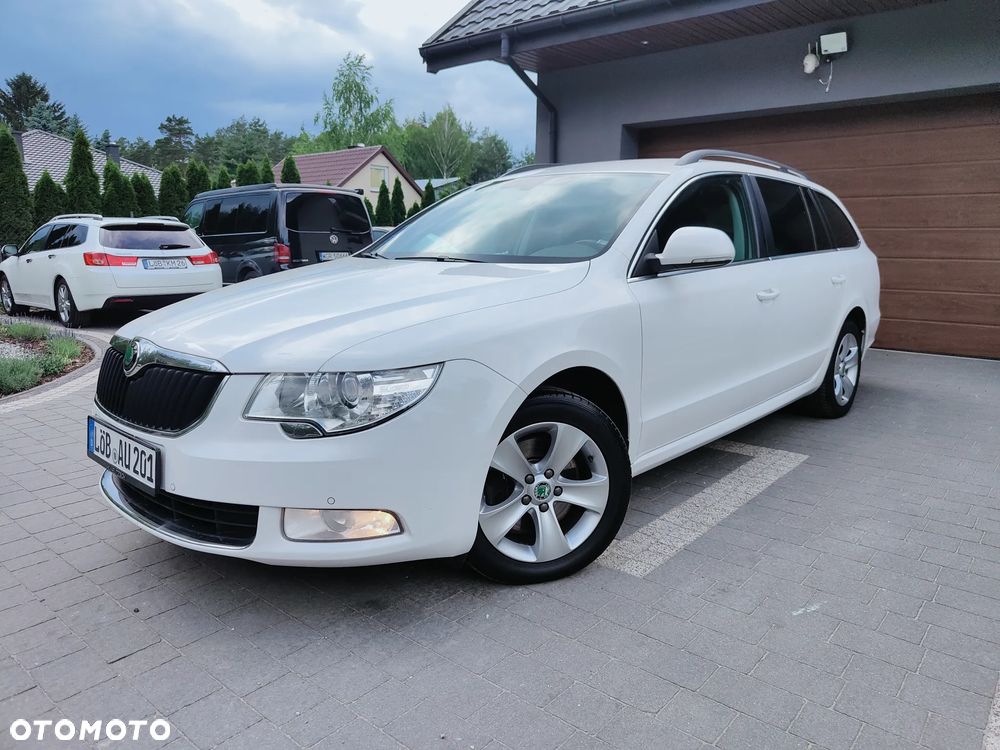 Skoda Superb 2.0 TDI Green tec Ambition - 2