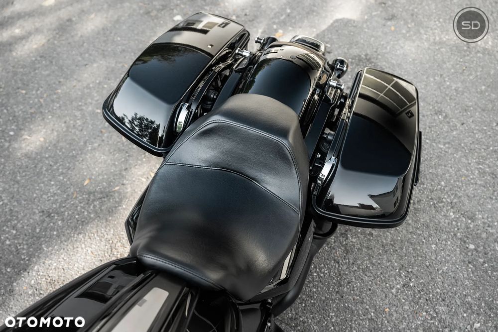 Harley-Davidson Touring Street Glide - 9