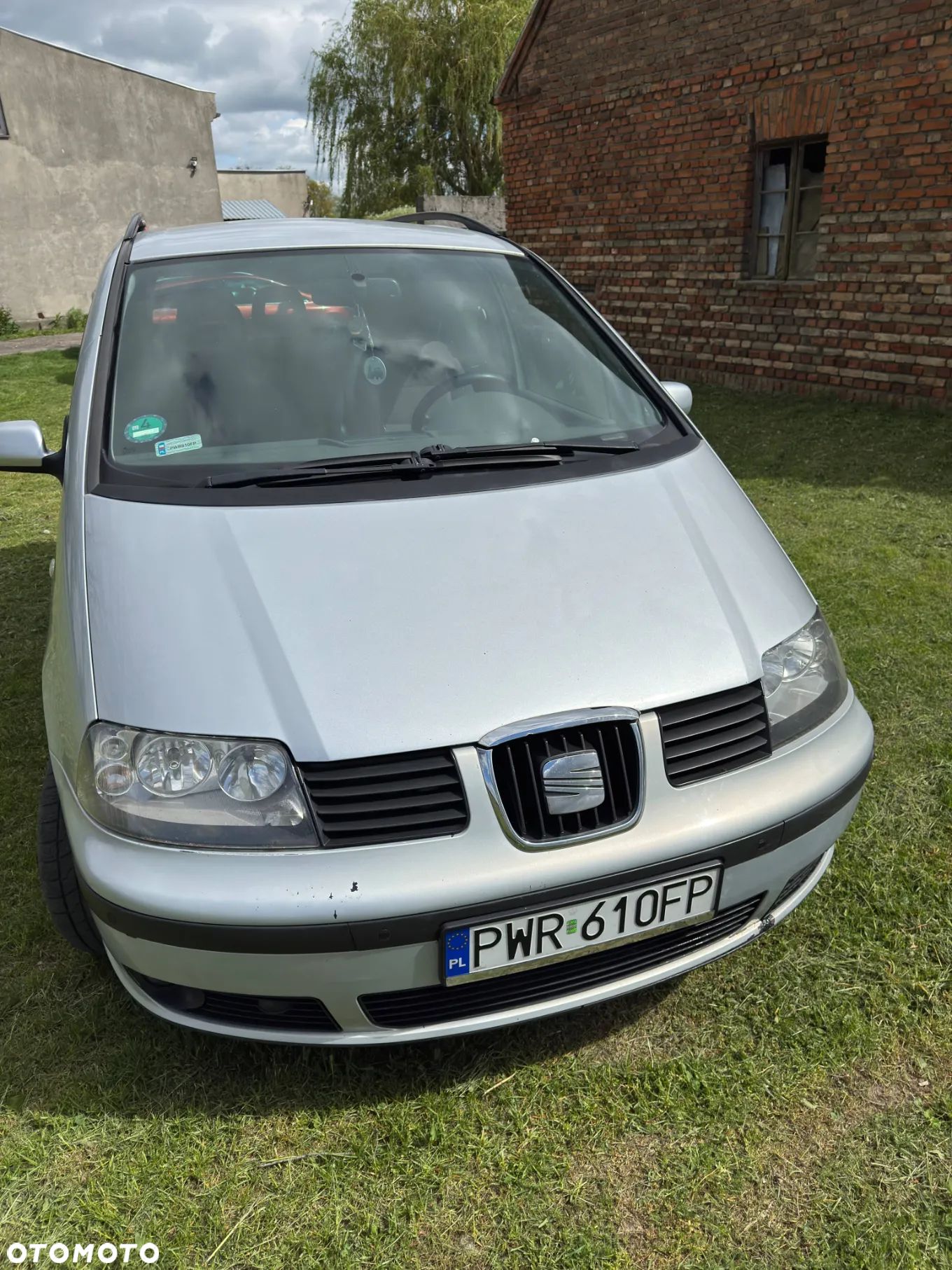 Seat Alhambra - 1