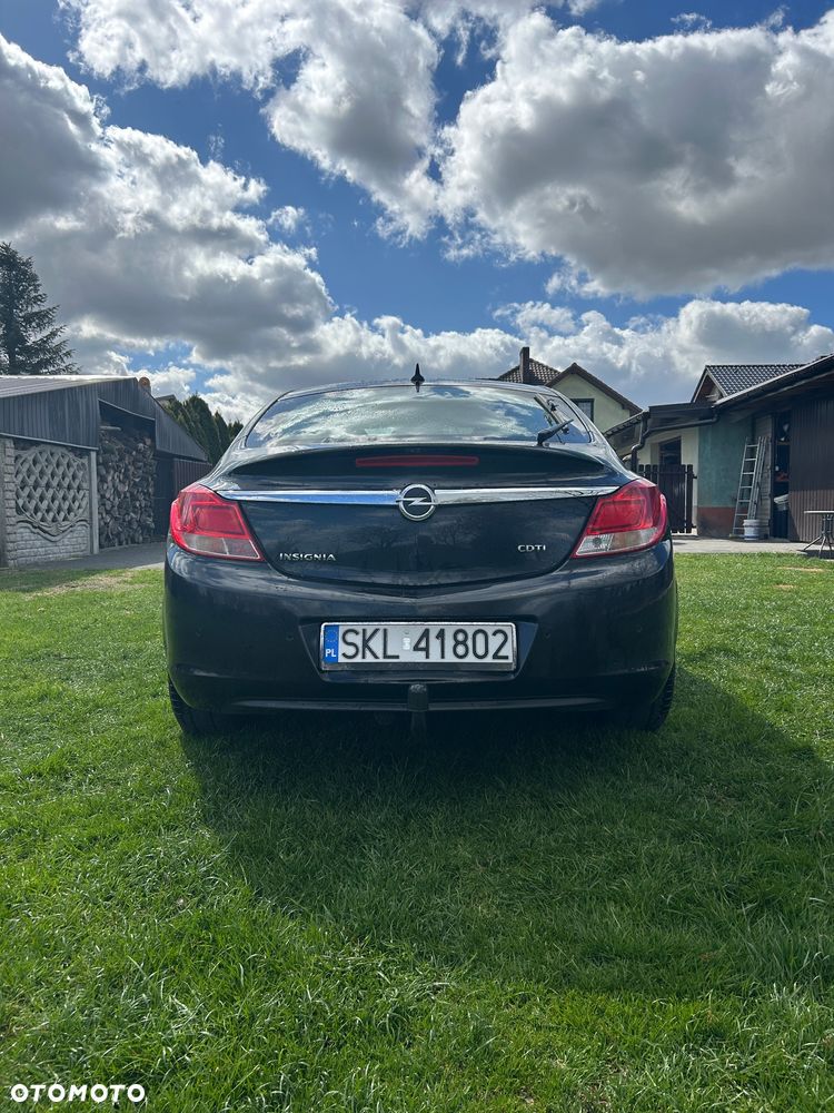 Opel Insignia - 5