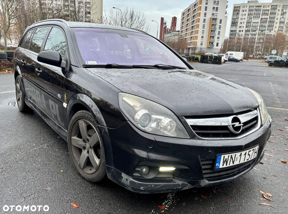 Opel Vectra 1.9 CDTI Cosmo - 11