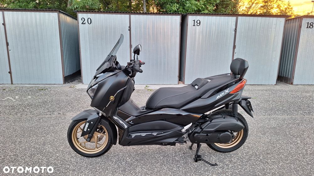 Yamaha X-max - 3
