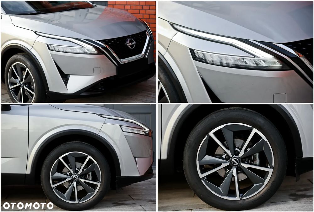 Nissan Qashqai 1.3 DIG-T Tekna+ - 18