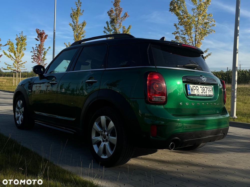 MINI Countryman Cooper Yours Trim - 11