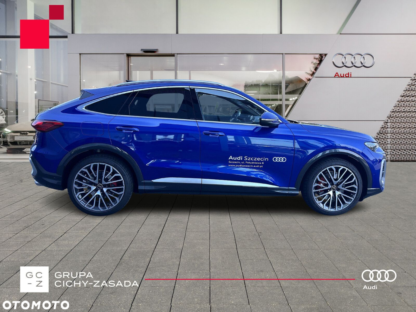 Audi SQ5 - 6