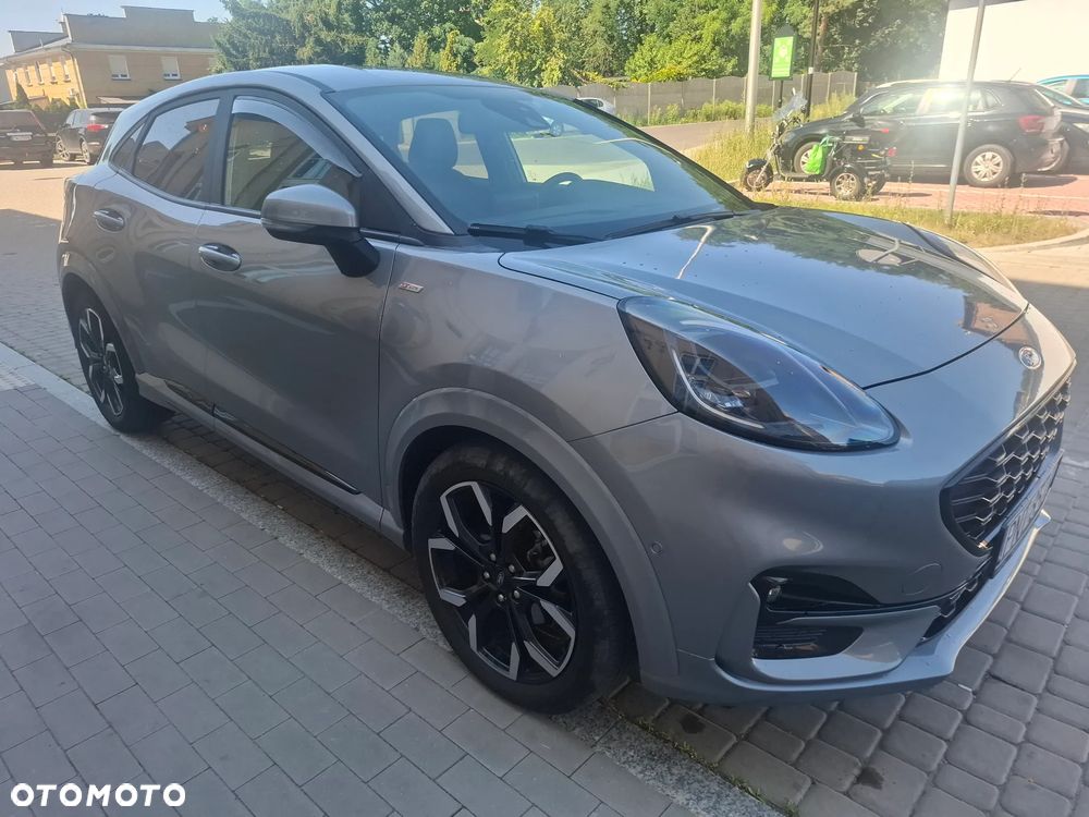 Ford Puma 1.0 EcoBoost Hybrid ST-LINE - 3