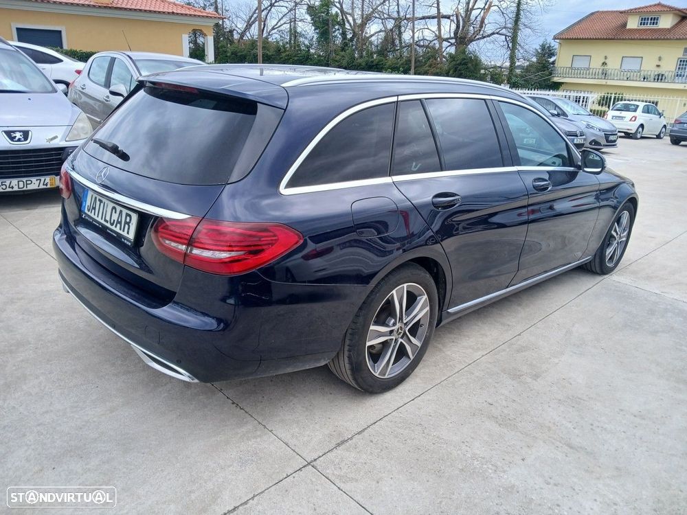 Mercedes-Benz C 220 d Avantgarde - 7