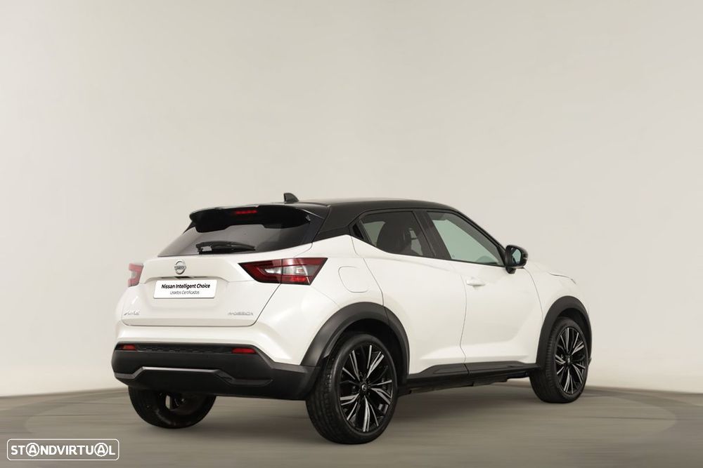 Nissan Juke 1.0 DIG-T N-Design A.Two Tone R.A. - 4