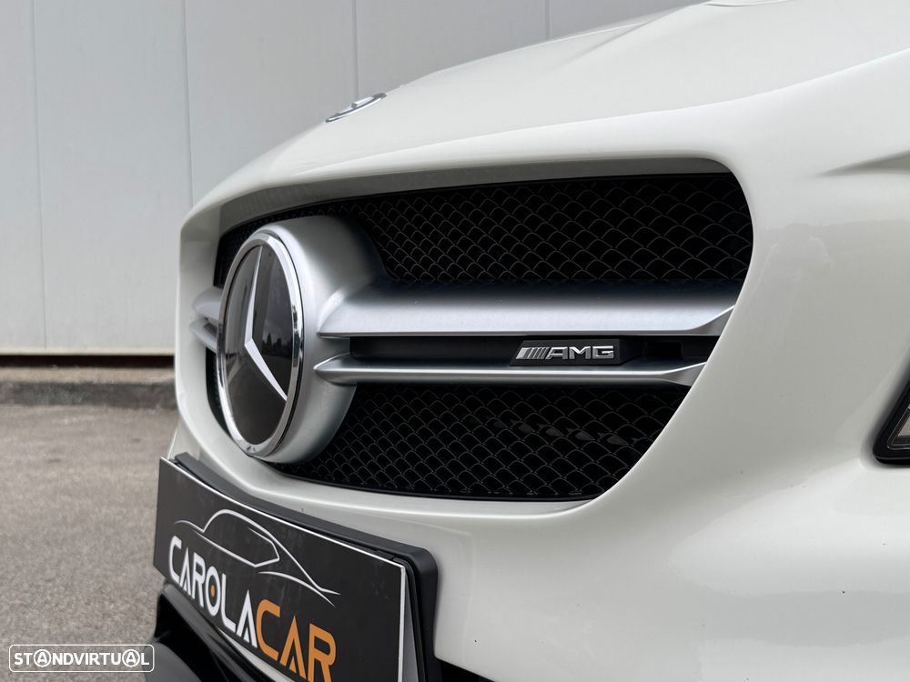 Mercedes-Benz CLA 45 AMG Shooting Brake 4-Matic - 3