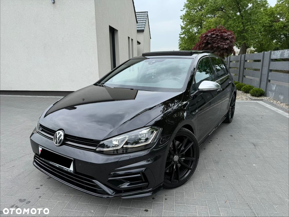 Volkswagen Golf R 2.0 TSI OPF 4Motion DSG - 1