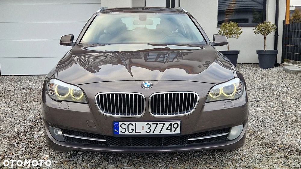 BMW Seria 5 520d Sport-Aut - 22