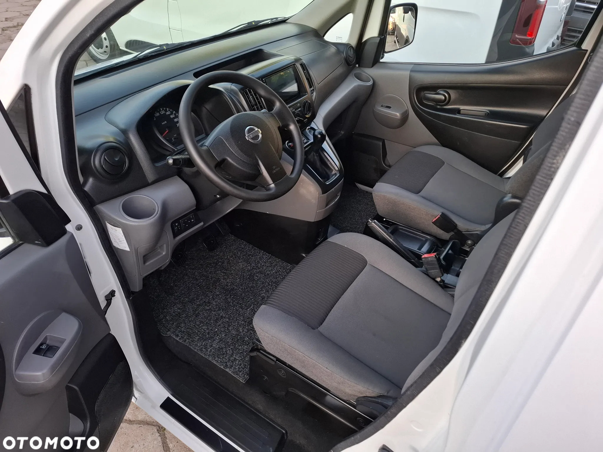 Nissan NV200 1.5DCI 2010 KLIMA - 14