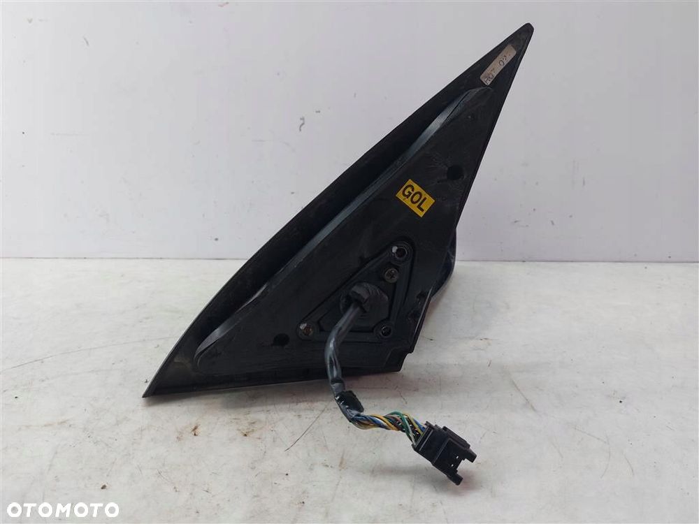 Lusterko PRAWE elektryczne Ssang Yong Rexton 2001-2006 CZARNE 11 PIN - 5
