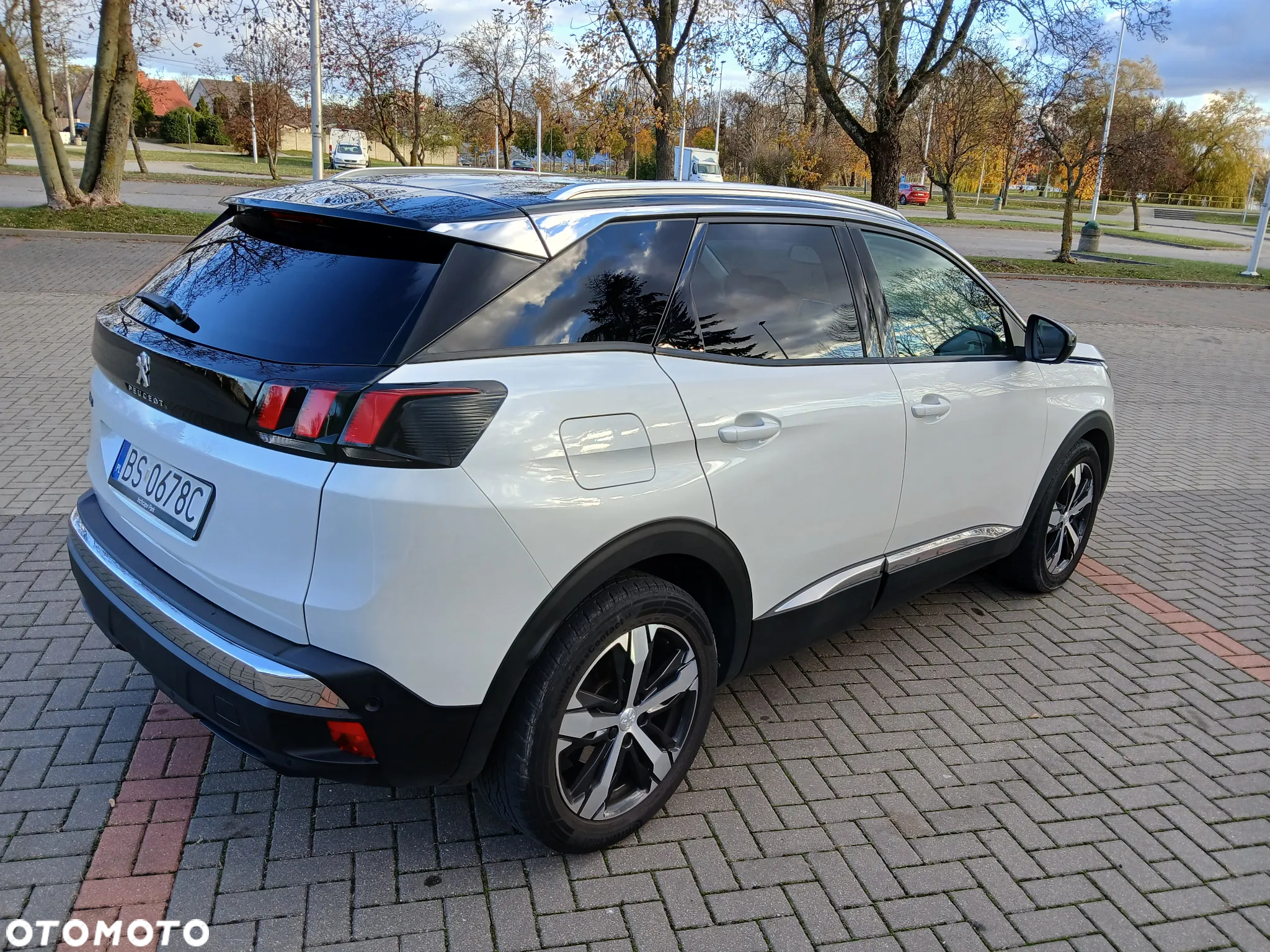 Peugeot 3008 - 4