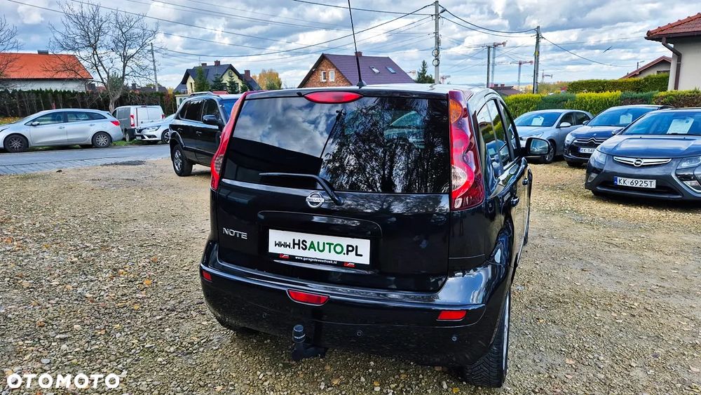Nissan Note 1.6 Tekna - 18
