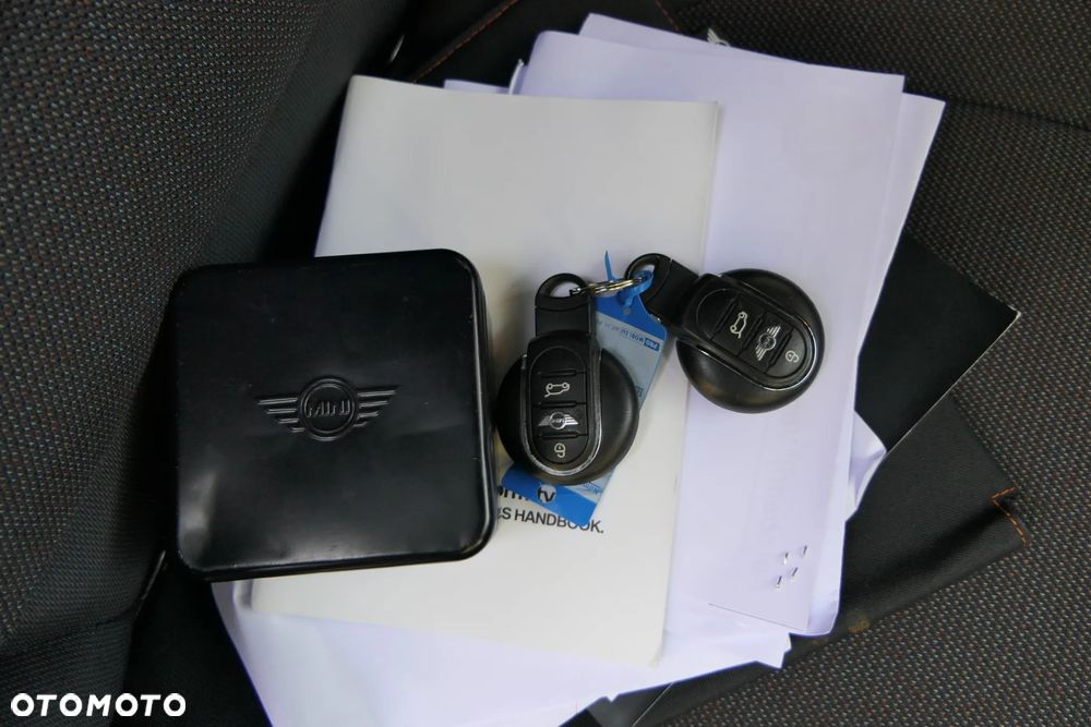 MINI ONE D Blackyard - 14