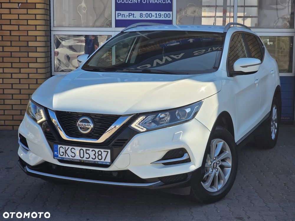 Nissan Qashqai 1.5 dCi N-Connecta - 10