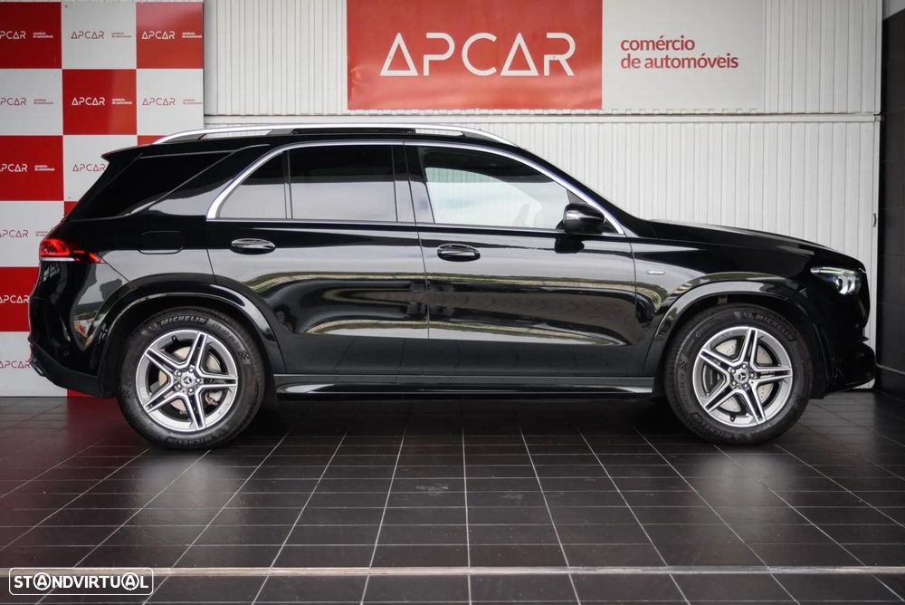 Mercedes-Benz GLE 350 de 4Matic - 3