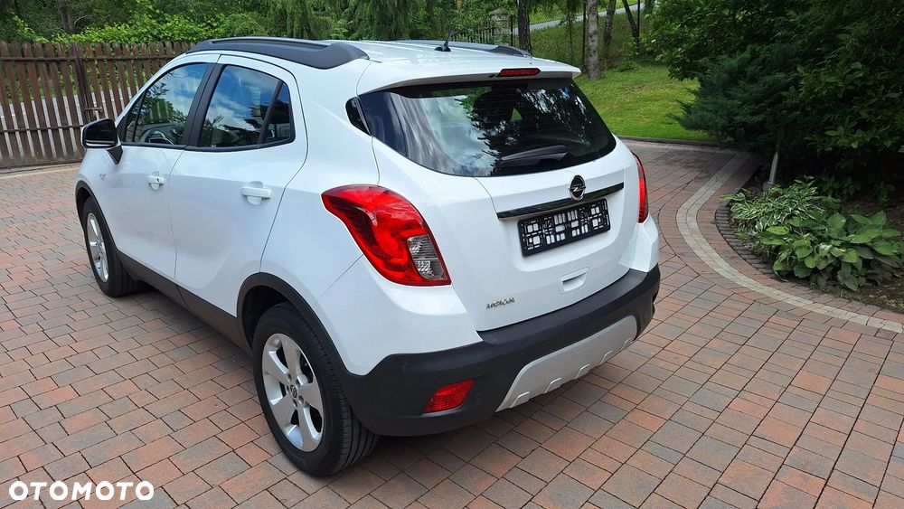 Opel Mokka 1.6 Active S&S - 7