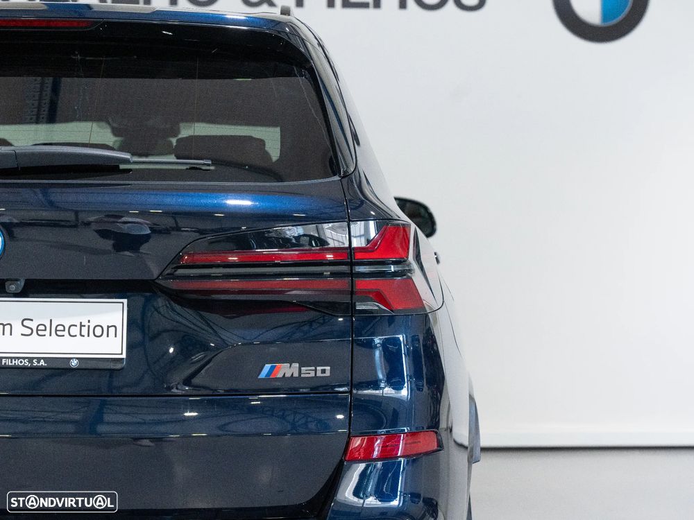 BMW X5 50 e xDrive Pack M Desportivo Pro - 29