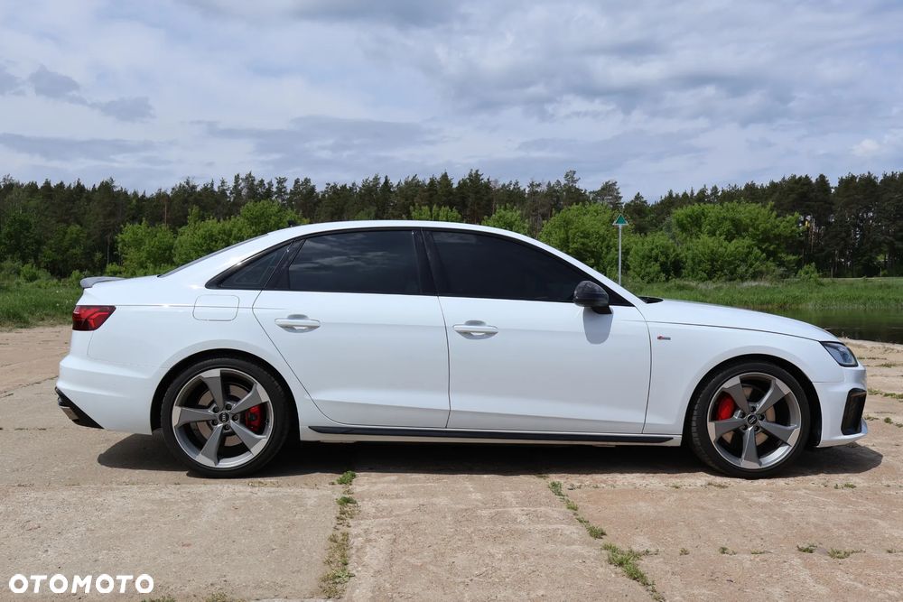 Audi A4 Limousine 45 TFSI quattro S tronic S line - 15