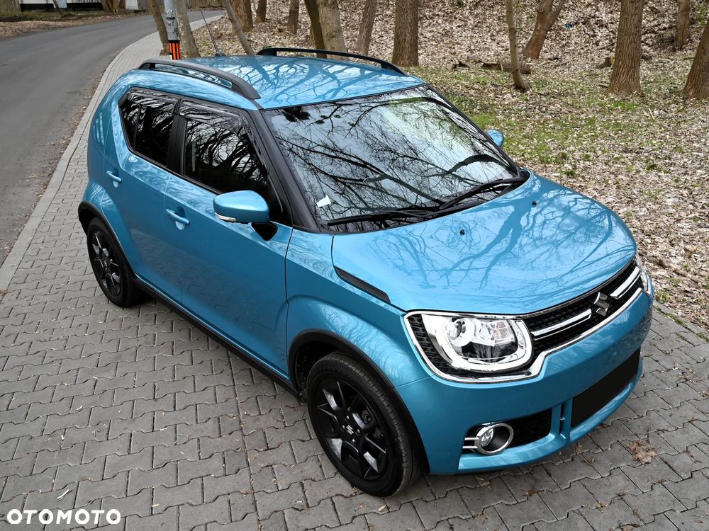 Suzuki Ignis Dualjet AGS Comfort+ - 2