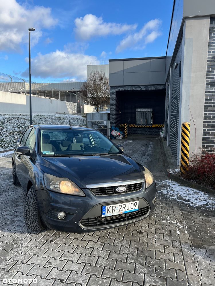 Ford Focus 1.8 TDCi Amber X - 4