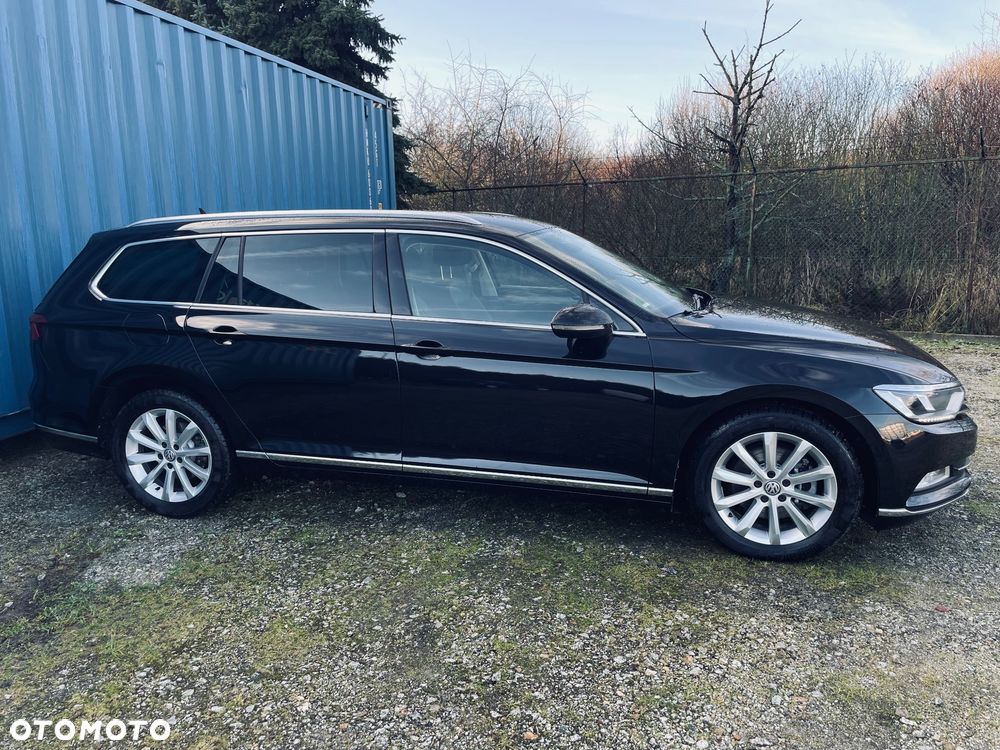 Volkswagen Passat 2.0 TDI (BlueMotion Technology) Highline - 6