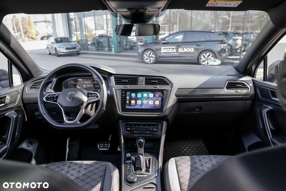 Volkswagen Tiguan Allspace 2.0 TSI 4Mot R-Line DSG 7os - 18