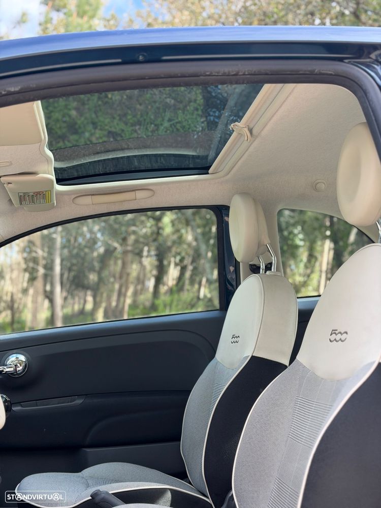 Fiat 500 1.2 New Lounge - 10
