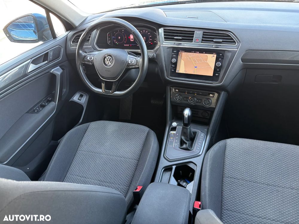 Volkswagen Tiguan 2.0 TDI SCR DSG Elegance - 23