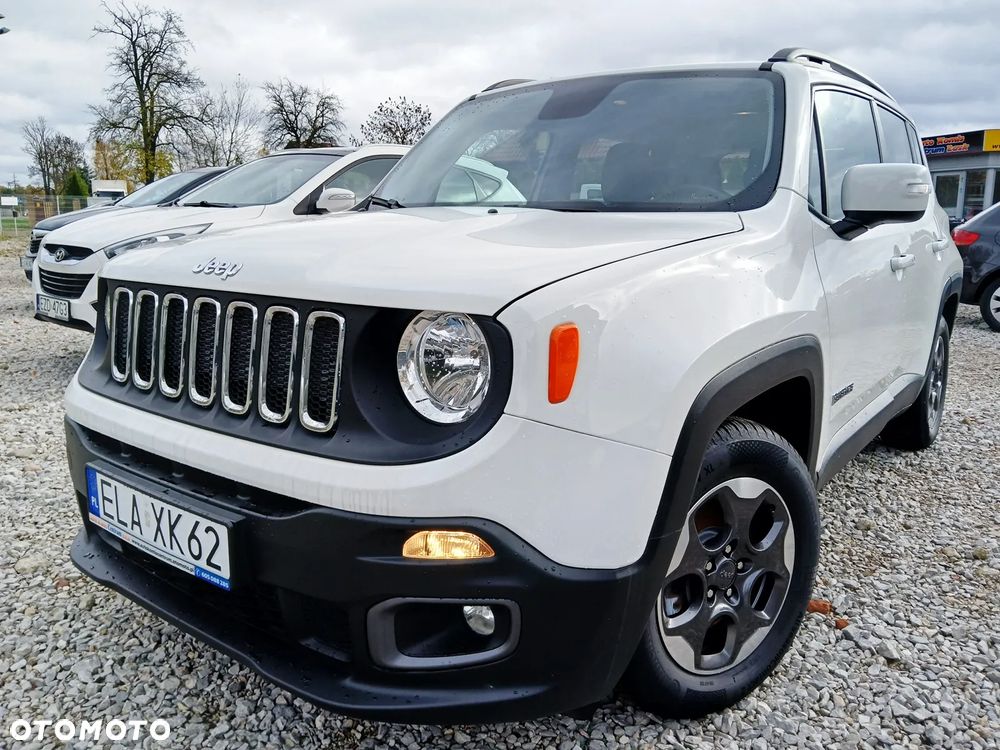 Jeep Renegade 1.4 MultiAir Longitude FWD S&S - 1