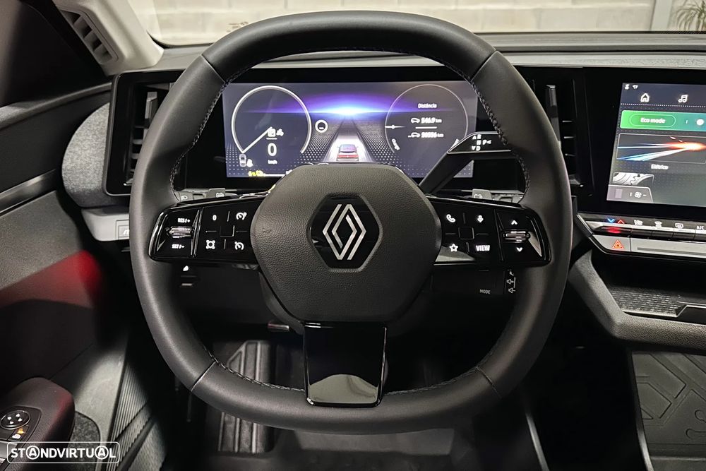 Renault Mégane E-Tech EV60 220hp optimum charge Equilibre - 33