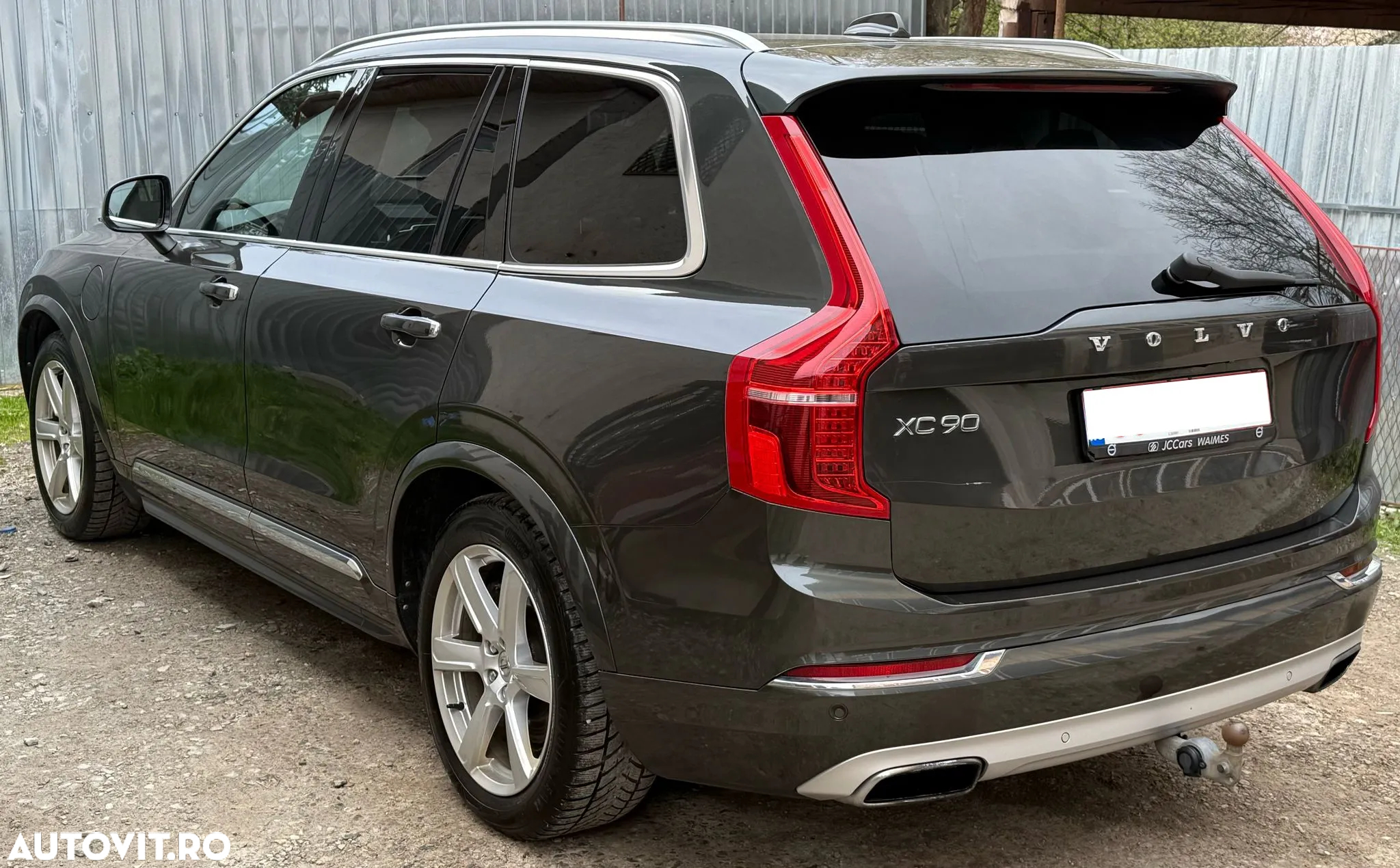 Volvo XC 90 AWD T8 Twin Engine Geartronic RDesign - 4