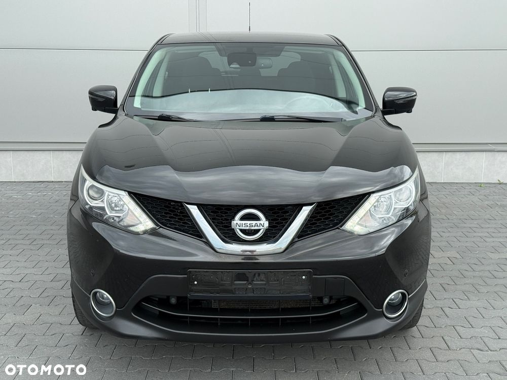 Nissan Qashqai - 2