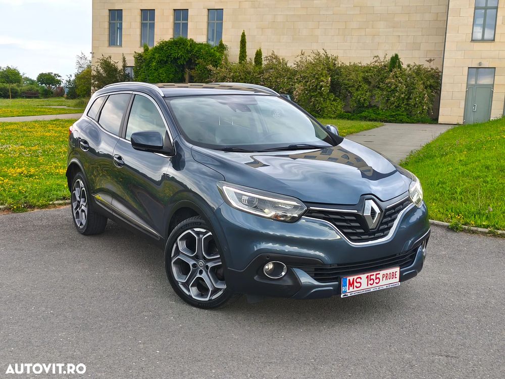 Renault Kadjar Energy dCi 110 LIMITED - 1