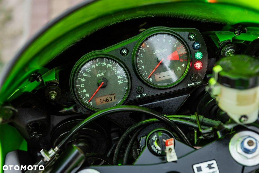 Kawasaki ZX - 9