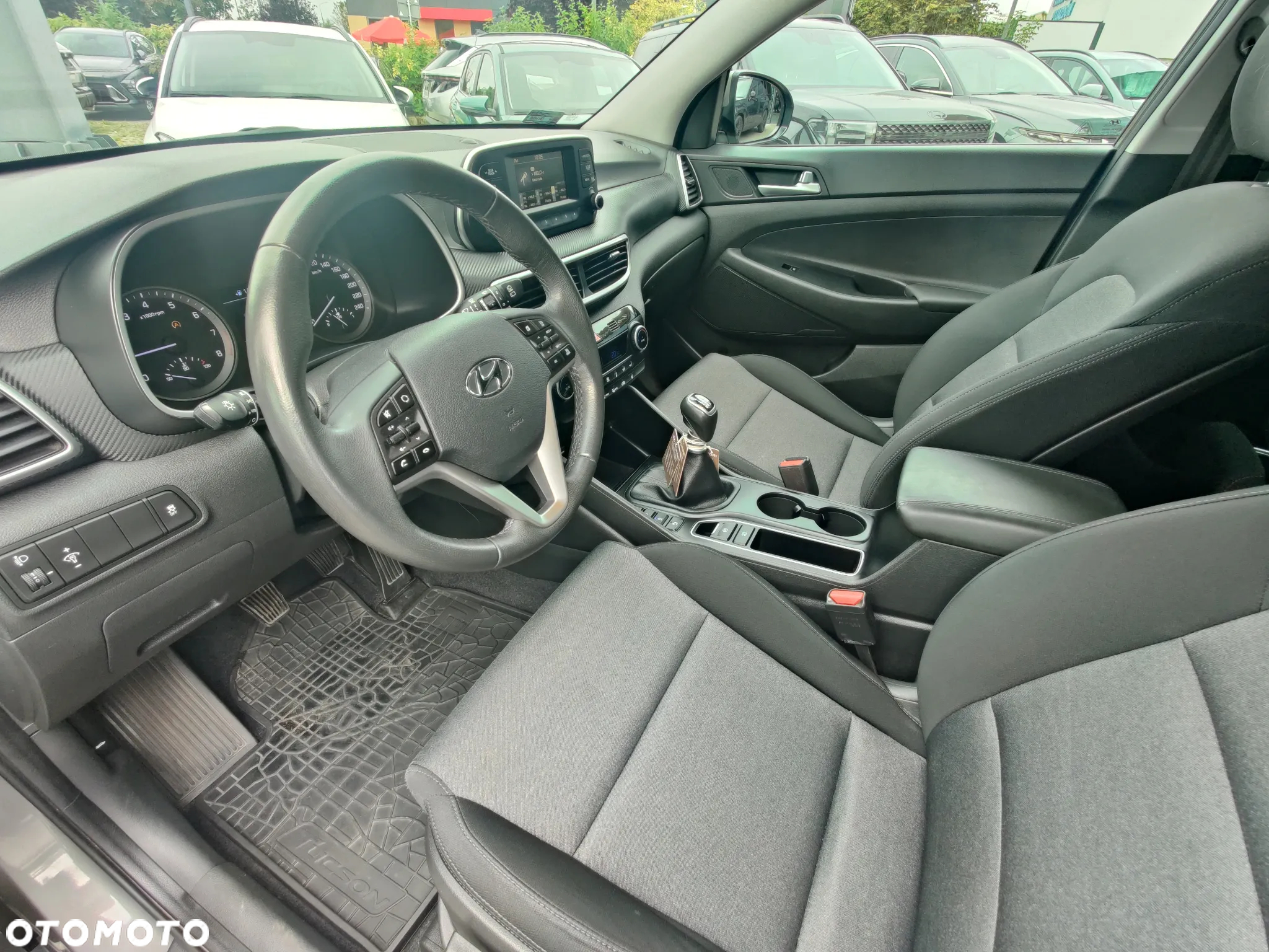 Hyundai Tucson 1.6 GDI BlueDrive Comfort 2WD - 15