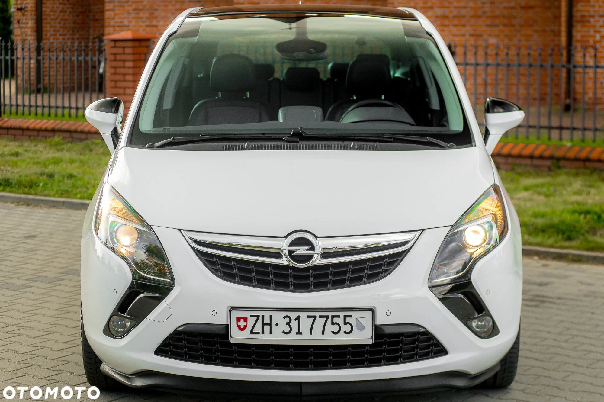 Opel Zafira 1.4 Turbo (ecoFLEX) Start/Stop Business Edition - 3