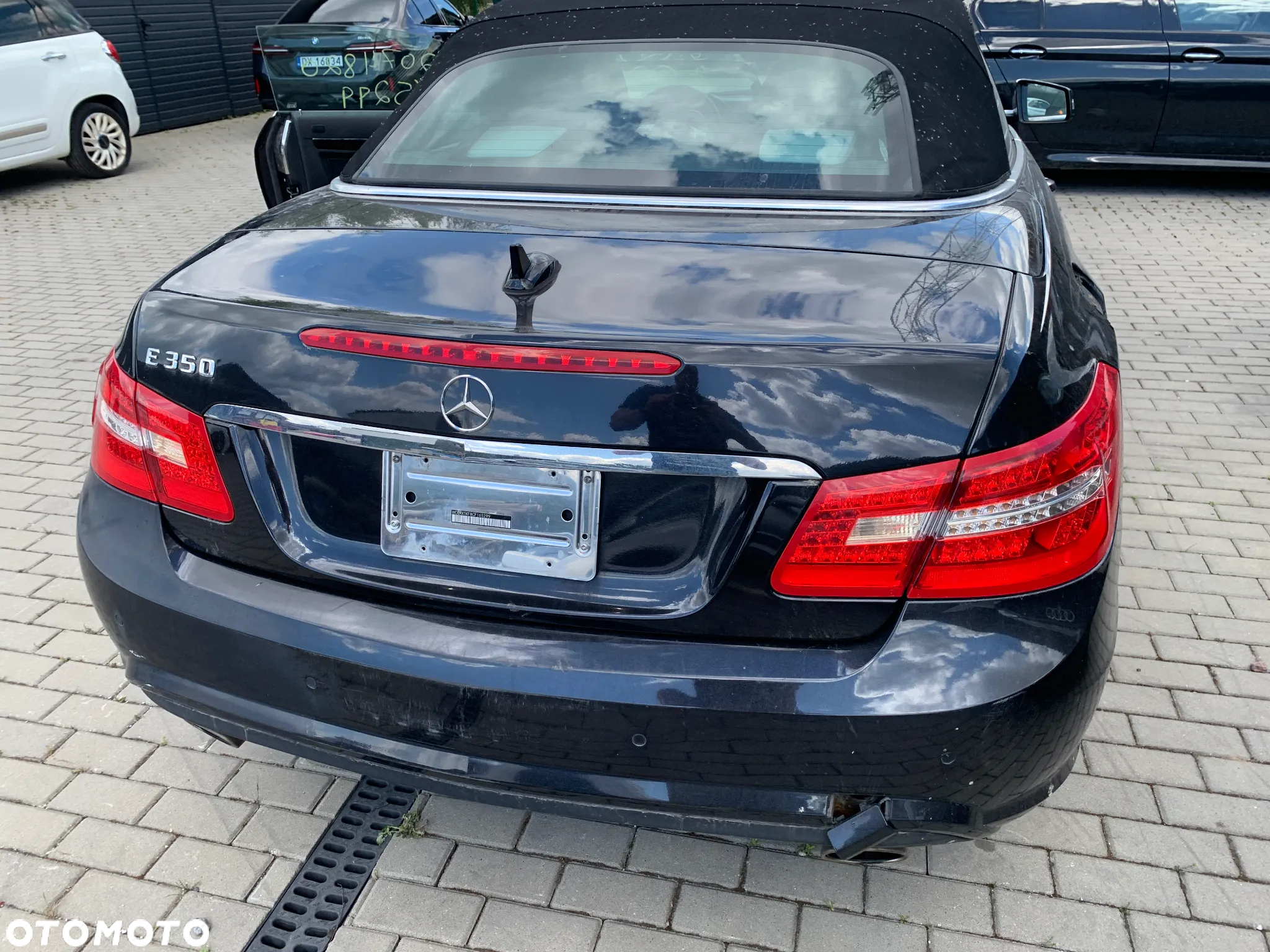 Mercedes-Benz Klasa E 350 BlueEffICIENCY - 5
