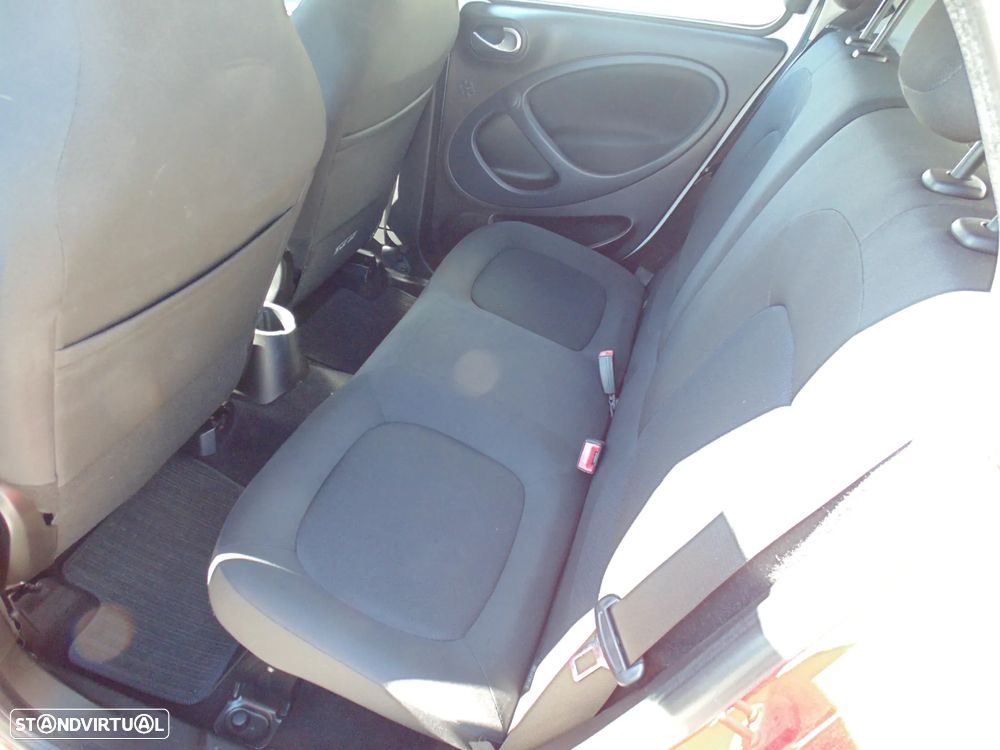Smart ForFour 0.9 Passion 90 - 21