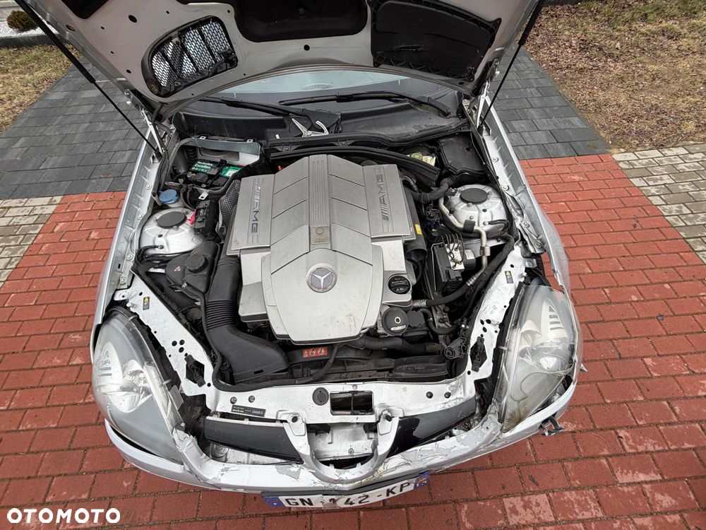Mercedes-Benz SLK 55 AMG 7G-TRONIC - 20