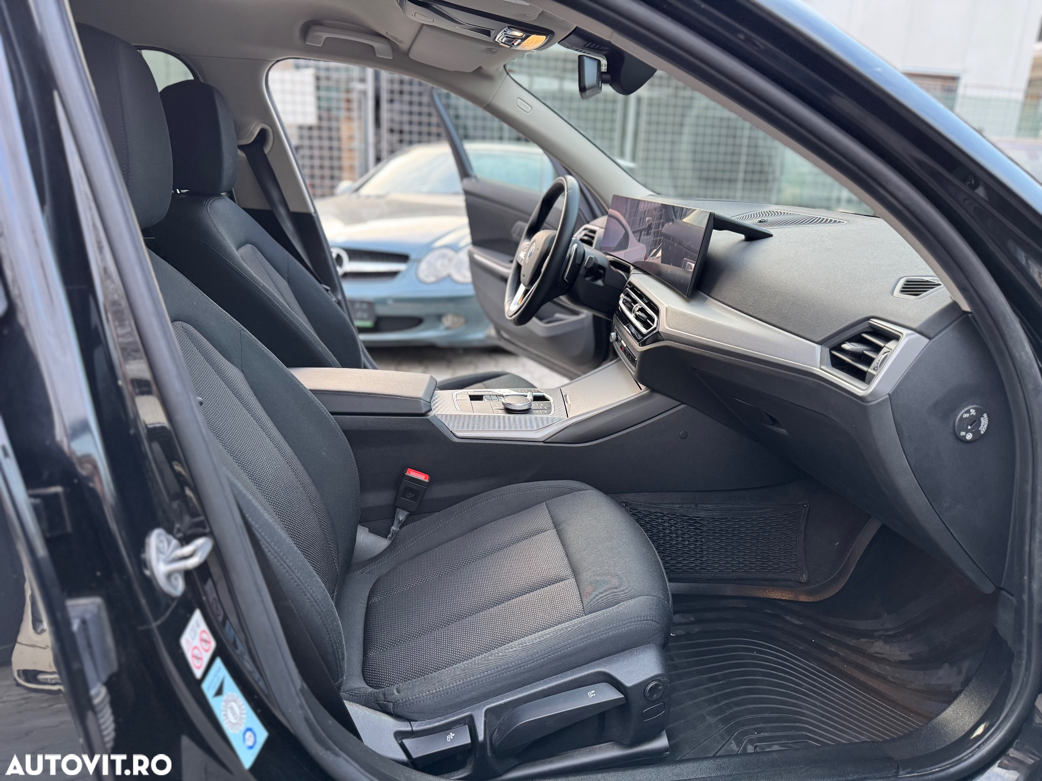 BMW Seria 3 320d xDrive AT MHEV - 18