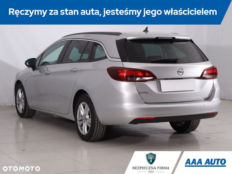 Opel Astra - 6